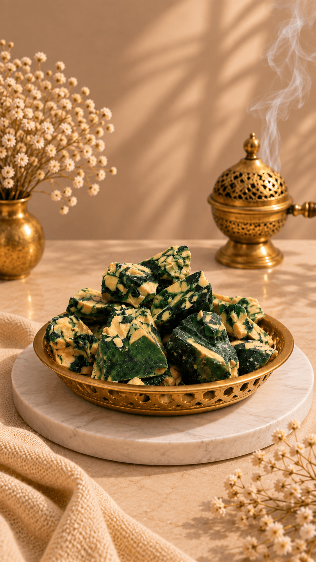 Pure Natural Singapuri Kodia Loban Resin