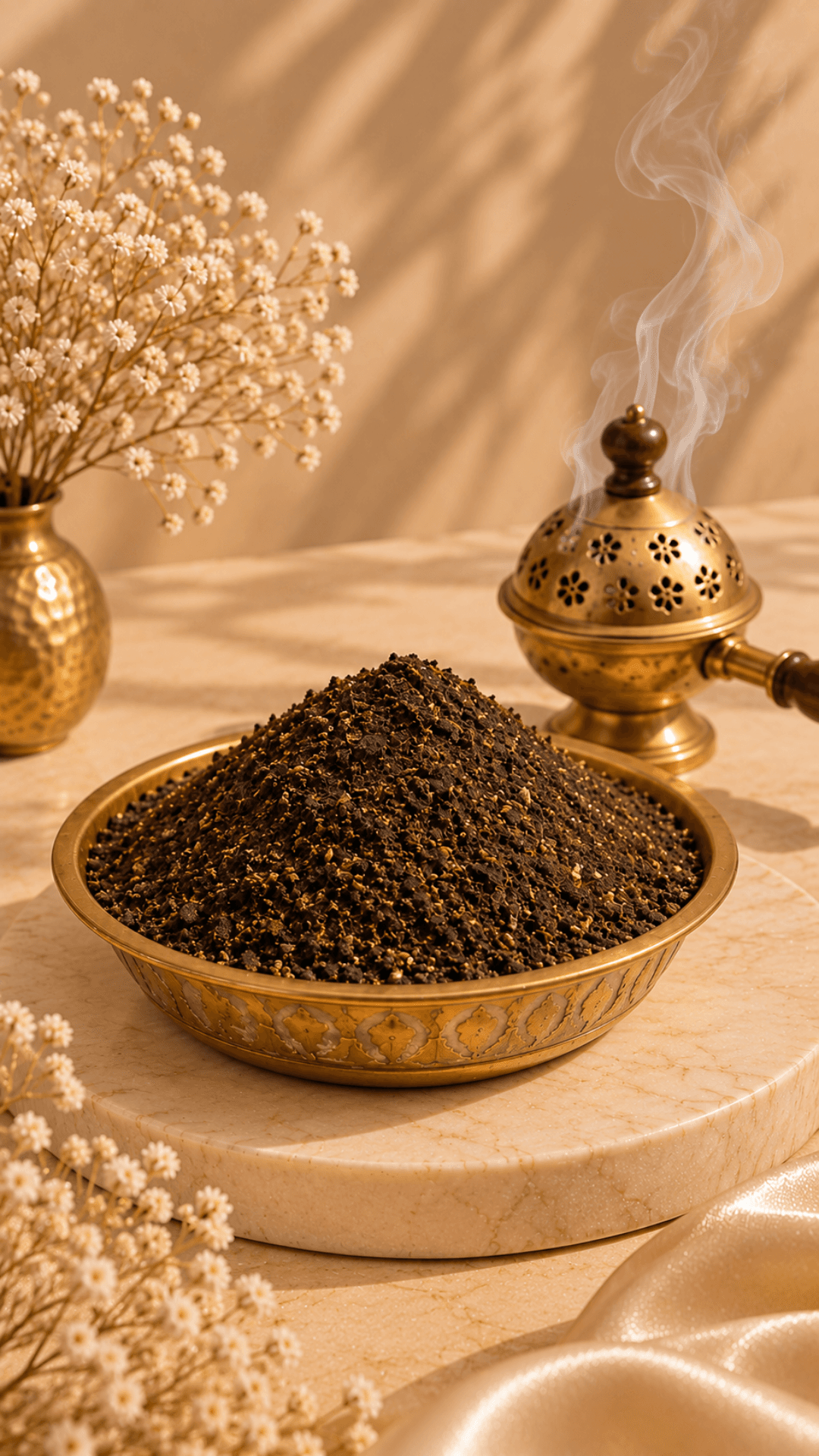 Natural Organic Desi 32 Sa Dhoop